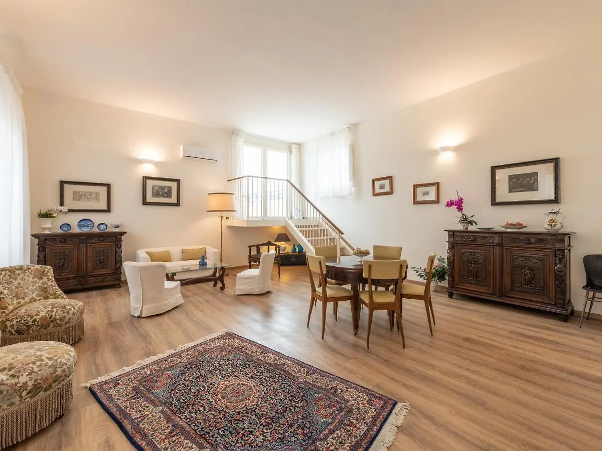 B&B Palazzo Merello location
