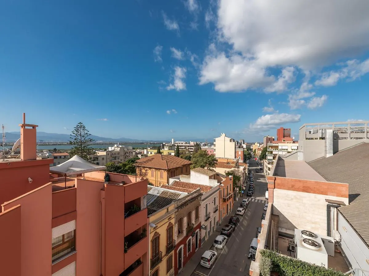 B&B Palazzo Merello Cagliari