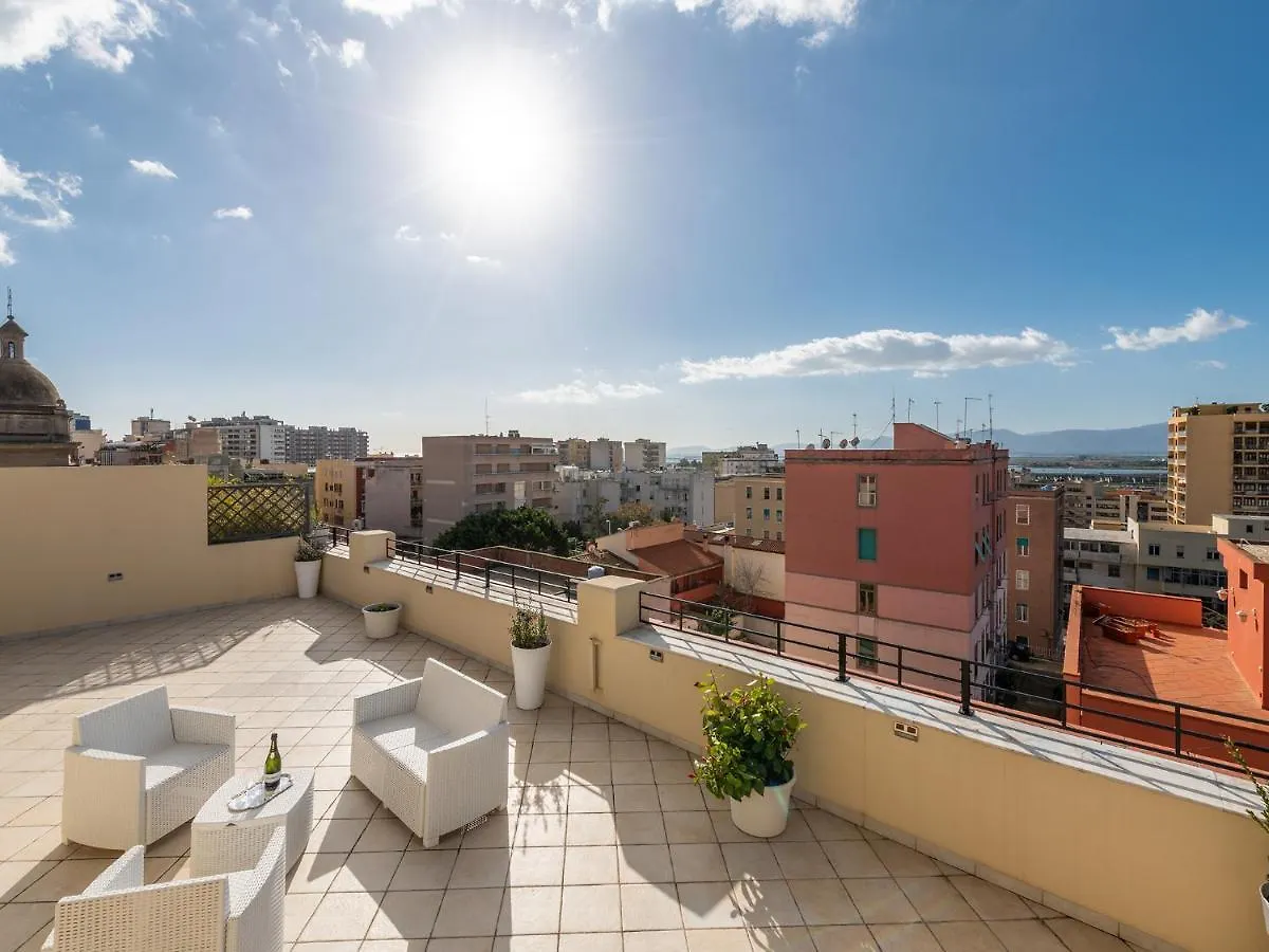 B&B Palazzo Merello Cagliari 0*,  Italy