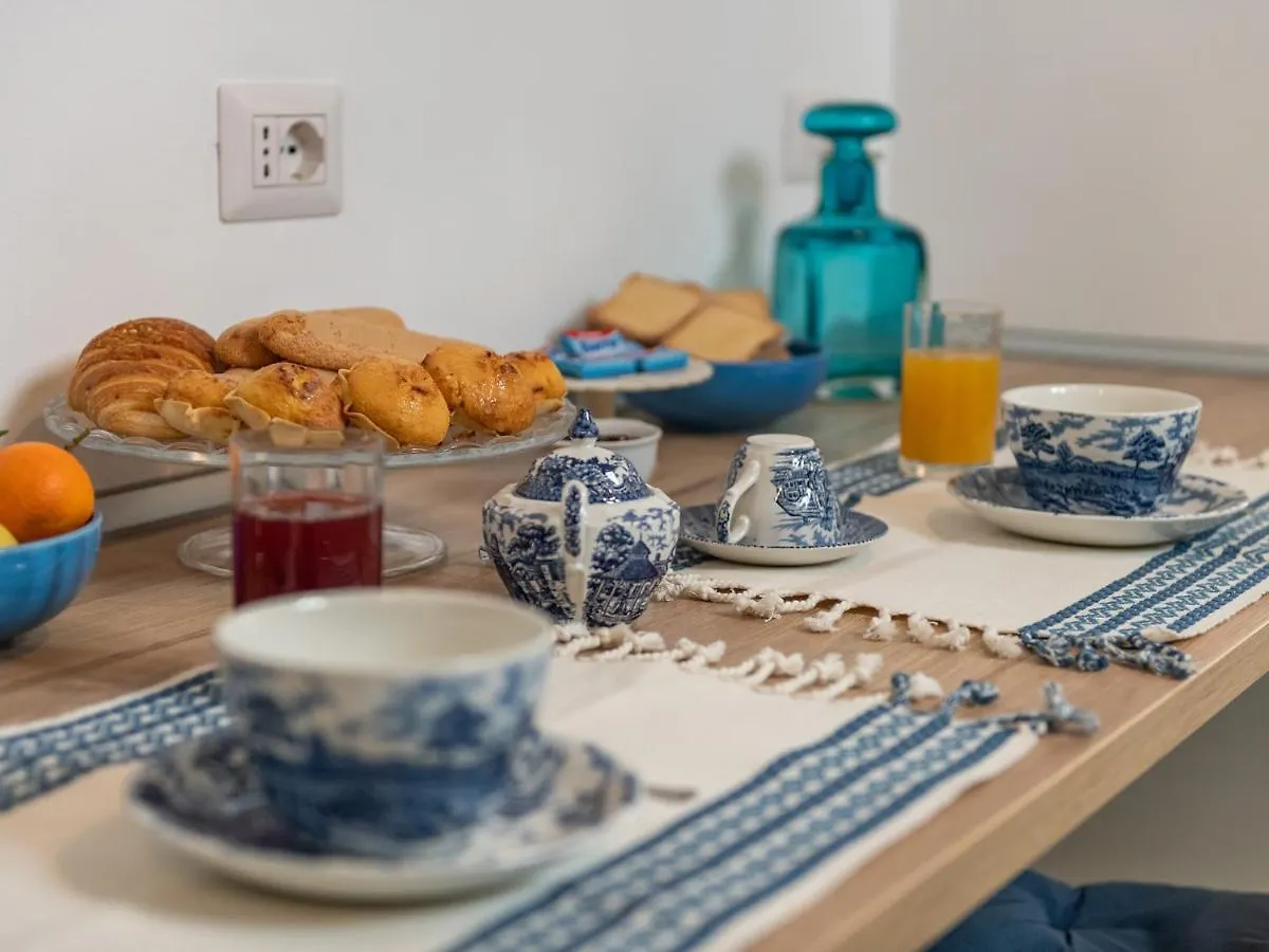 B&B Palazzo Merello Cagliari Bed & Breakfast