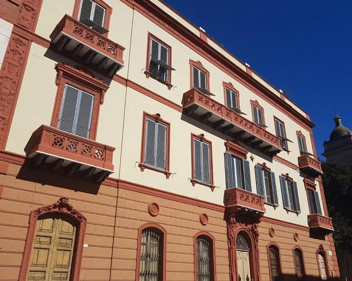 B&B Palazzo Merello Cagliari 0*,